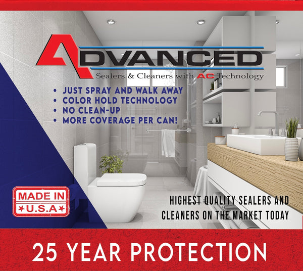 3 Pack or 6 Pack -  Ultimate FAST Grout Seal