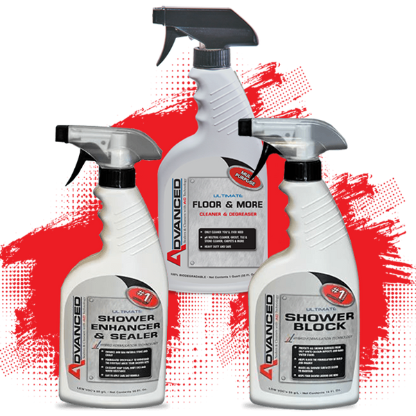 SHOWER CARE BUNDLE #3