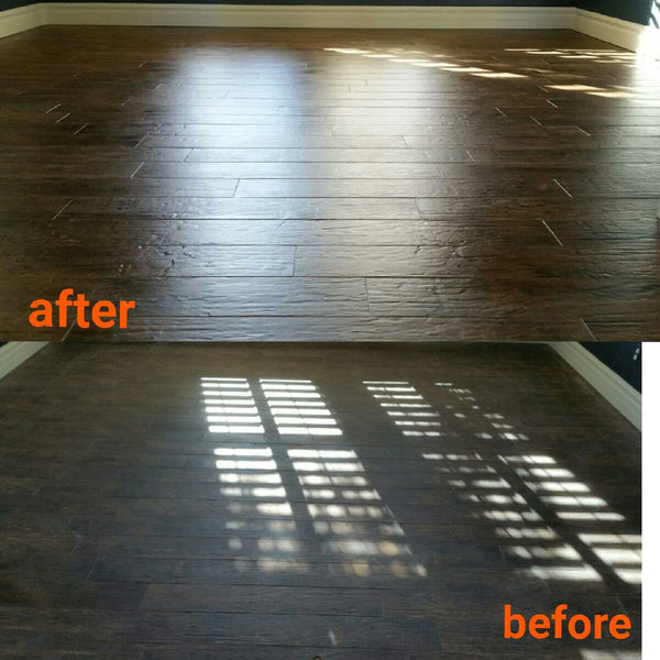 ULTIMATE NANO FLOOR FINISH (1 Quart)