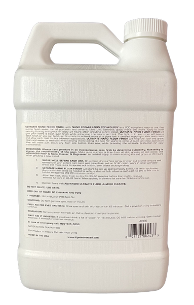 ULTIMATE NANO FLOOR FINISH (1 Gallon)