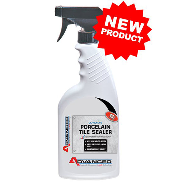 ULTIMATE PORCELAIN TILE SEALER (1 Quart Spray)