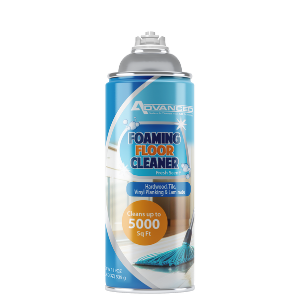 Foaming Floor Cleaner