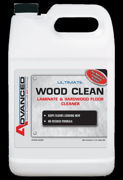 Ultimate Wood Clean